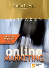 Cover Leitfaden Online Marketing Band 2