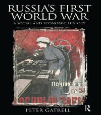 Cover Russia''s First World War