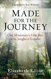 Cover Made for the Journey
