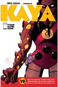 Cover Kaya #19