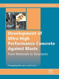 Cover Development of Ultra-High Performance Concrete against Blasts