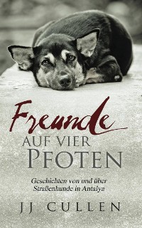 Cover Freunde auf vier Pfoten