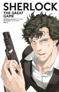 Cover Sherlock: The Great Game 3