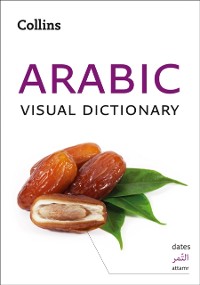 Cover Arabic Visual Dictionary