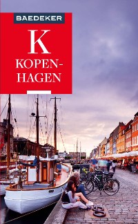 Cover Baedeker Reiseführer E-Book Kopenhagen