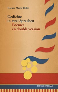 Cover Gedichte in zwei Sprachen / Poèmes en double version