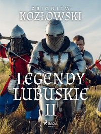 Cover Legendy lubuskie II