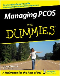 Cover Managing PCOS For Dummies