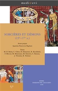 Cover Sorcières et démons (15e-17e s.)