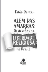 Cover Além Das Amarras