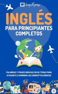 Cover Inglés para principiantes completos