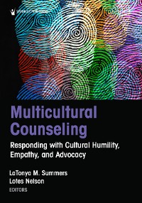 Cover Multicultural Counseling