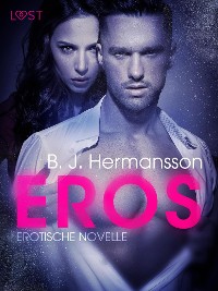 Cover Eros: Erotische Novelle