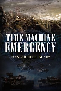 Cover Time Machine Emergency