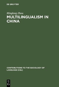 Cover Multilingualism in China