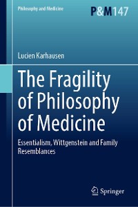 Cover The Fragility of Philosophy of Medicine