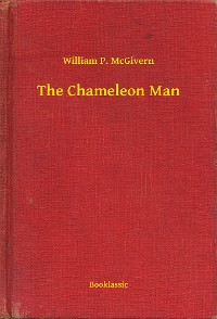 Cover The Chameleon Man