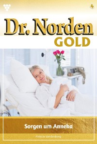 Cover Dr. Norden Gold 4 – Arztroman