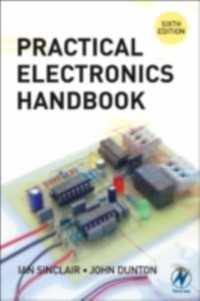 Cover Practical Electronics Handbook