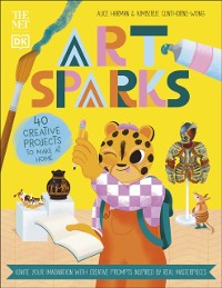 Cover The Met Art Sparks