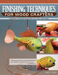 Cover Finishing Techniques for Wood Crafters