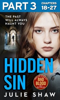 Cover Hidden Sin: Part 3 of 3