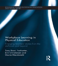 Cover Workplace Learning in Physical Education