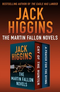 Cover Martin Fallon Novels