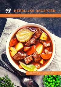 Cover 49 heerlijke recepten uit de slowcooker