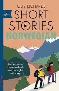 Cover Short Stories in Norwegian for Beginners