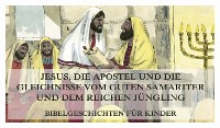 Cover Bibelgeschichten für Kinder, Teil 9