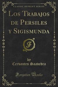 Cover Los Trabajos de Persiles y Sigismunda