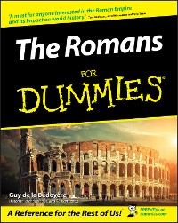 Cover The Romans For Dummies