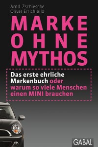 Cover Marke ohne Mythos