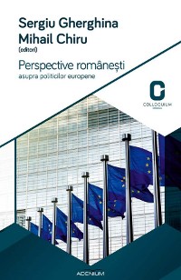Cover Perspective românești asupra politicilor europene. Programele electorale ale partidelor românești la alegerile europene din 2014