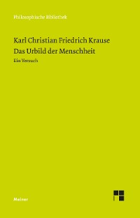 Cover Das Urbild der Menschheit