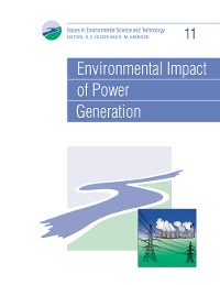 Cover Environmental Impact of Power Generation
