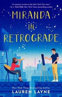 Cover Miranda in Retrograde