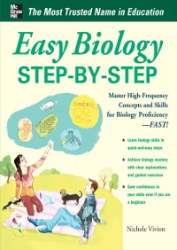 Cover Easy Biology Step-by-Step
