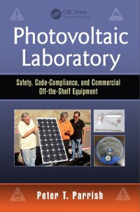Cover Photovoltaic Laboratory
