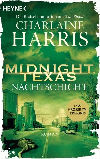 Cover Midnight, Texas - Nachtschicht