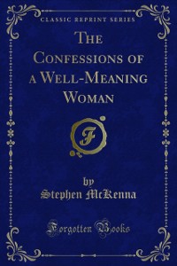 Cover Confessions of a Well-Meaning Woman
