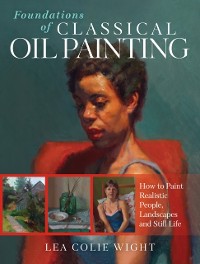 Cover Foundations of Classical Oil Painting