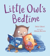 Cover Little Owl's Bedtime