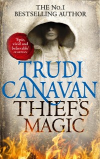 Cover Thief's Magic