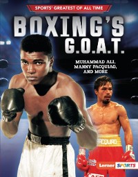 Cover Boxing's G.O.A.T.