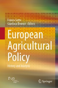 Cover European Agricultural Policy