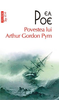 Cover Povestea lui Arthur Gordon Pym