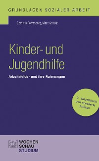 Cover Kinder- und Jugendhilfe