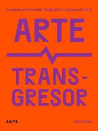 Cover Arte transgresor